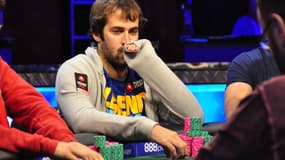 Jason Mercier, vainqueur de 2 bracelets lors de ces WSOP 2016