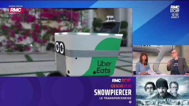 On n'arrête pas le progrès : Nos colis bientôt livrés par des robots chiens ? - 25/03