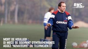 Mort de Houllier : Di Meco se souvient d'entraînements assez "novateurs" 