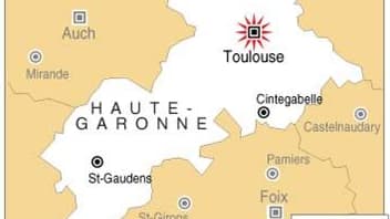 INCENDIE D?UN LOGEMENT ÉTUDIANT SUR UN CAMPUS UNIVERSITAIRE DE TOULOUSE