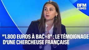  le témoignage alarmiste d'une chercheuse française  