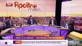 C'est votre avis : "Droit à la paresse", travailler, c'est de droite ? - 16/09