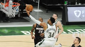 Giannis Antetokounmpo