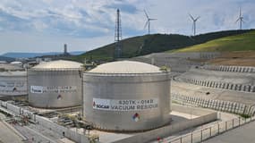 La raffinerie STAR de SOCAR à Izmir, en Turquie, le 25 avril 2023
