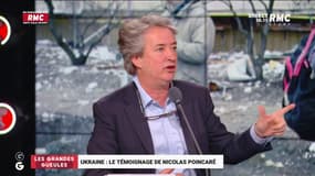 Guerre en Ukraine: après 15 jours sur place, notre reporter Nicolas Poincaré raconte