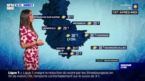 Météo à Lyon: du très beau temps et de la chaleur au programme de ce lundi 13 septembre