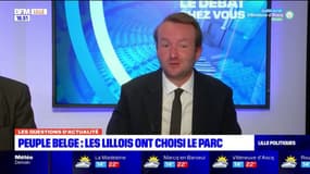 Lille: les candidats de la 4e circonscription du Nord reviennent sur le choix des habitants de Lille, Lomme et Hellemmes concernant l'avenue du Peuple-Belge