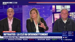 Retraites : La clé du désendettement - 01/12