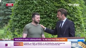 Macron n'est pas du tout certain d'obtenir une majorité absolue