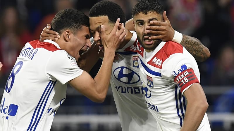 L'OL doit gagner contre Nice