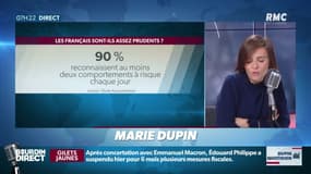 Dupin Quotidien : Les Français cumulent les comportements à risque - 05/12