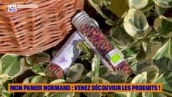 Mon panier normand : poivre et yuzu de Normandie