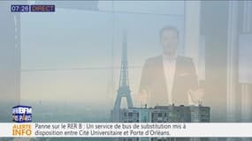 Météo Paris Île-de-France du 4 mai: Ciel gris et brouillard ce matin