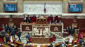 	Premier feu vert de l'Assemblée à la proposition de loi allongeant le délai légal de l'IVG