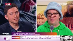 Franceschet : "Si le gouvernement continue à faire le sourd, les poubelles vont se cumuler"