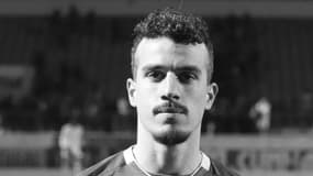 André Silva, le frère de Diogo Jota, après un match de D2 portugaise avec Penafiel