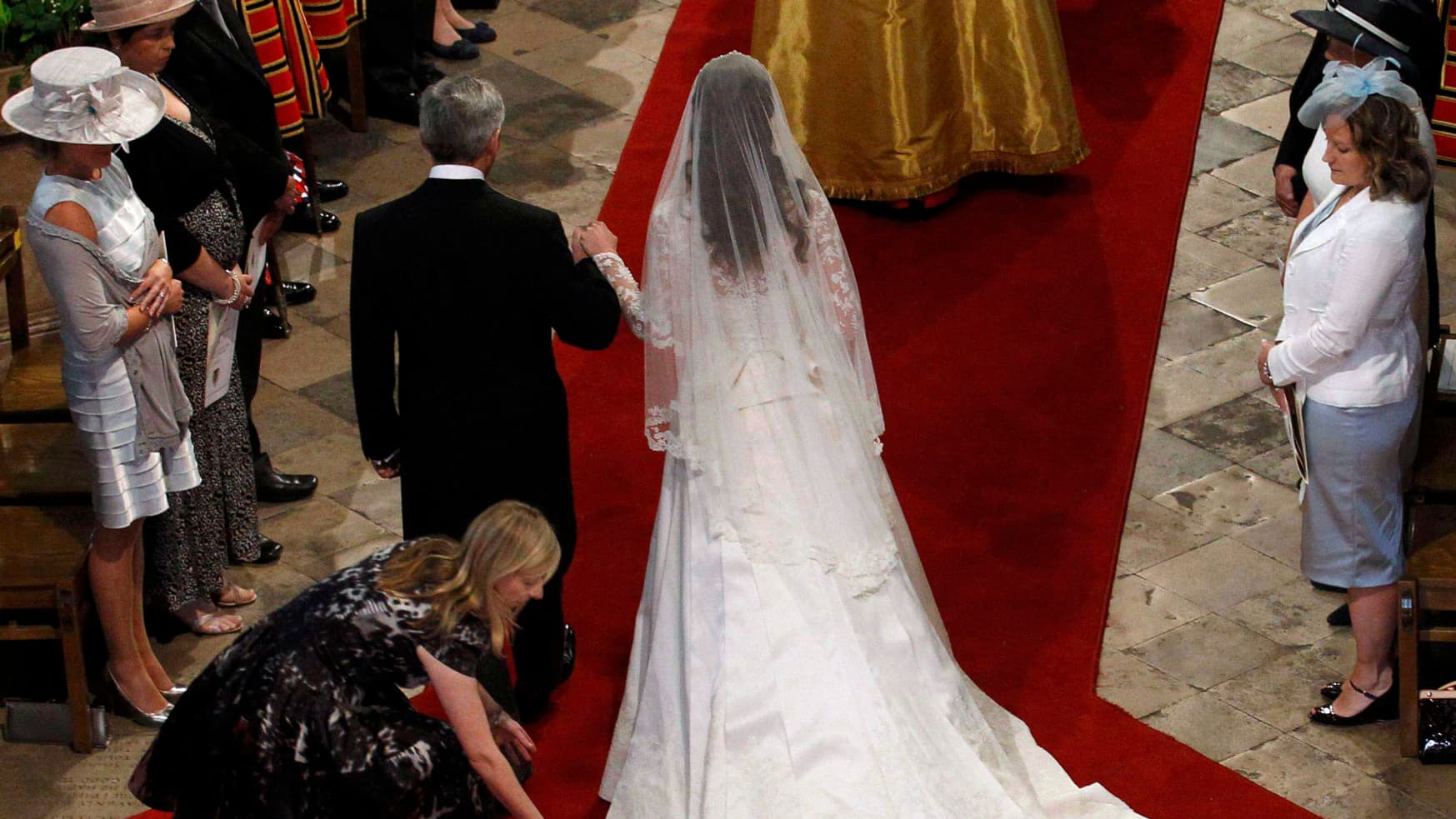 Mariage Kate Middleton, 2011 Mariage Kate Middleton, 2011