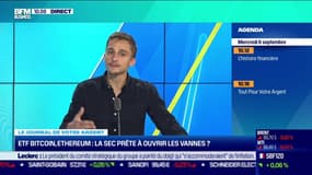 Bourse: 7 jours de baisse consécutifs, une première depuis mars 2018