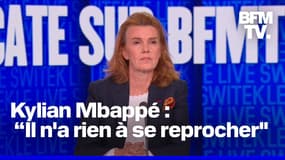 Mbappé cité dans une affaire de viol: son avocate affirme que pour le moment personne ne sait rien