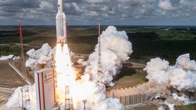 Arianespace compte encore effectuer quatre lancements en 2020