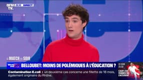 Pablo Pillaud-Vivien sur la nomination de Guillaume Kasbarian comme ministre délégué au Logement: "Il s'est échiné pendant des années non pas à combattre le mal-logement mais les mal-logés"