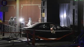 Il précipite sa voiture contre l'ambassade de Chine en Argentine