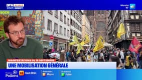 L'invité de Bonjour Alsace du mercredi 17 septembre 2025 - Benjamin Chevalier