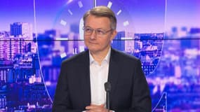Dominique Schelcher, président directeur général de système U, sur BFMTV le 18 avril 2023