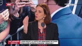 Affaire Laura... Barbara Lefebvre : "C'est absolument scandaleux !"