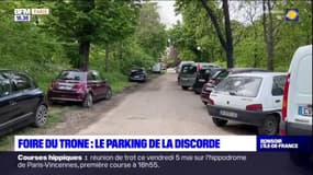 Foire du Trône: un parking au centre de la discorde entre les forains et la mairie