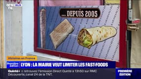 La mairie de Lyon souhaite limiter les fast-food