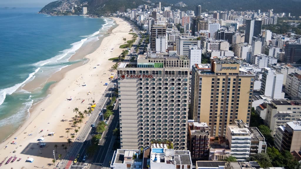 The Caesar Park Hotel