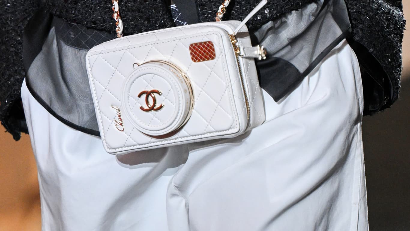 Chanel, printemps-été 2024 Chanel, printemps-été 2024