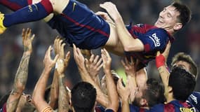 Lionel Messi (Barça)