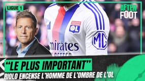  Montpellier 1-4 Lyon : "C'est le plus important de l'équipe", Riolo encense l'homme de l'ombre de l'OL