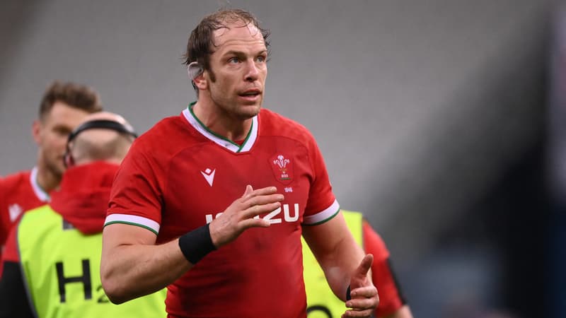 Rugby: finalement, Alun Wyn Jones va rejoindre les Lions en Afrique du Sud