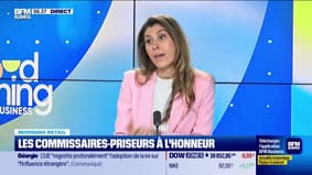 Morning Retail : Les commissaires-priseurs à l'honneur, par Eva Jacquot - 29/05