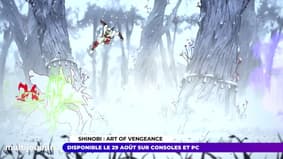 Shinobi - Art of vengance : le retour gagnant du ninja