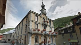 La mairie d'Aiguilles, dans les Hautes-Alpes