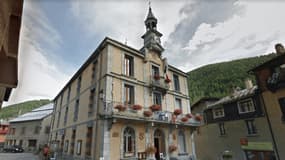 La mairie d'Aiguilles, dans les Hautes-Alpes