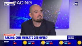 Kop Racing: quel mercato pour le club cet hiver?