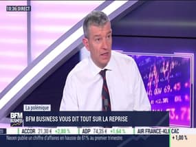 Nicolas Doze : BFM Business vous dit tout sur la reprise - 15/05