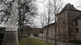 L'institut catholique Notre Dame de Garaison