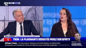 Eva Loubrieu sur l'affaire Georges Tron: "Tous les moyens, jusqu'à des hautes sphères de l'État, ont été utilisés pour m'anéantir"