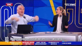 "On s'en fout, on s'en fout pas" : Manifs sauvages, plusieurs interpellés – 23/03