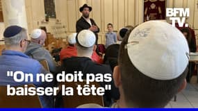 L'interview du rabbin agressé à Orléans, en intégralité 
