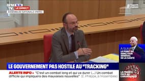 Edouard Philippe: "Notre objectif n'est de confiner qu'aussi longtemps que cela sera nécessaire sur le plan sanitaire"