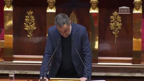 Roland Lescure juge la proposition de loi sur les polluants éternels "inefficace, inopérante et probablement contre-productive" 