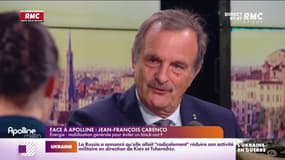 Face à Apolline : Jean-François Carenco - 30/03