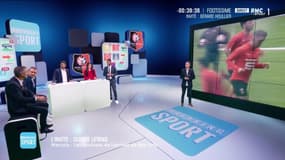 Comment Olivier Létang a convaincu Ben Arfa de signer à Rennes